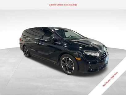Used 2023 Honda Odyssey Elite