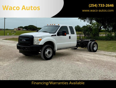 Used 2015 Ford F450 XL w/ Power Equipment Group