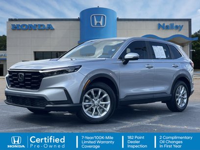 Used 2023 Honda CR-V EX