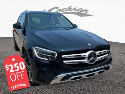 Certified 2021 Mercedes-Benz GLC 300 4MATIC