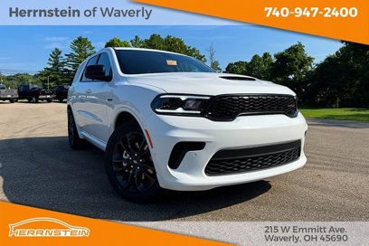 New 2025 Dodge Durango R/T