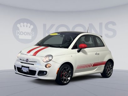 Used 2013 FIAT 500 Sport Cattiva w/ Comfort/Convenience Group