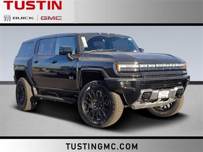 New 2025 GMC Hummer EV 2X