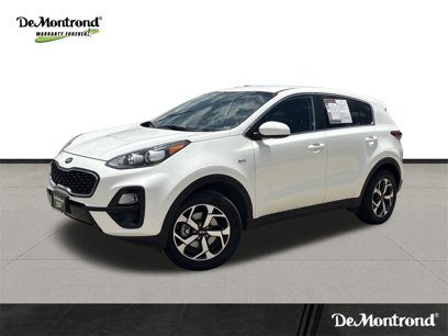 Used 2021 Kia Sportage LX