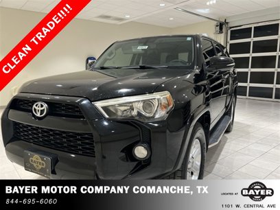 Used 2014 Toyota 4Runner SR5 Premium