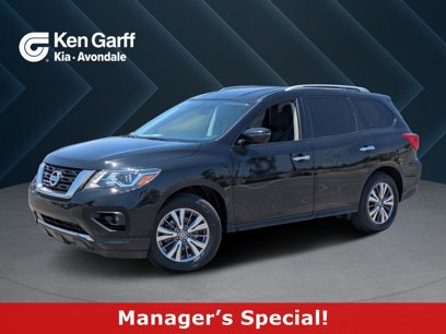 Used 2020 Nissan Pathfinder SV
