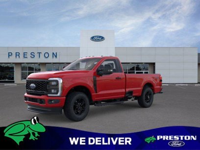New 2024 Ford F350 XL w/ STX Appearance Package