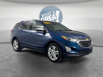 Used 2019 Chevrolet Equinox Premier
