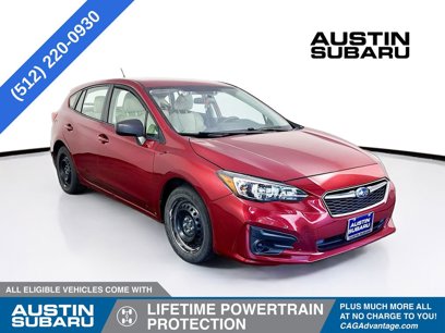 Used 2019 Subaru Impreza 2.0i w/ Eyesight