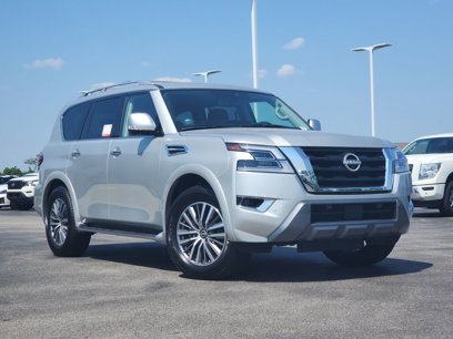 Used 2024 Nissan Armada SL