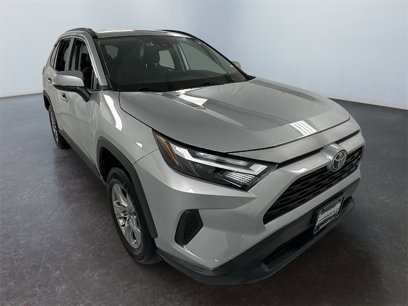Used 2022 Toyota RAV4 XLE
