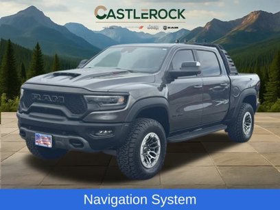 Certified 2021 RAM 1500 TRX w/ TRX Level 2 Equipment Group