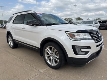 Used 2017 Ford Explorer XLT
