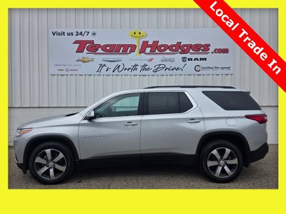 Used 2021 Chevrolet Traverse LT w/ LT Premium Package