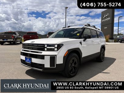 New 2025 Hyundai Santa Fe XRT