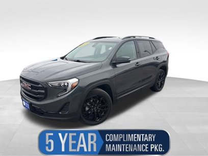 Used 2021 GMC Terrain SLE w/ Driver Convenience Package