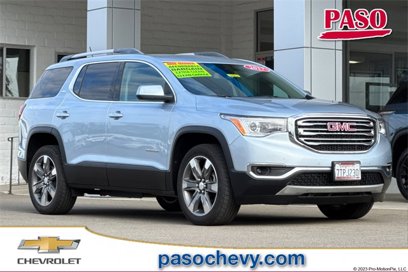 Used 2017 GMC Acadia SLT