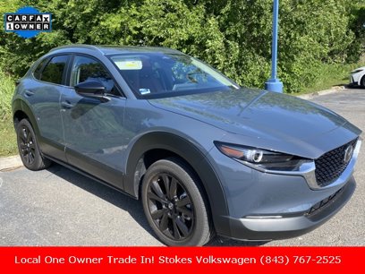 Used 2024 MAZDA CX-30 AWD 2.5 S w/ Preferred Package