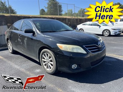 Used 2011 Toyota Camry XLE