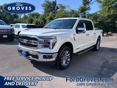 New 2025 Ford F150 Lariat