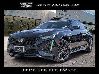 Certified 2024 Cadillac CT5 V w/ Super Cruise 2 Package