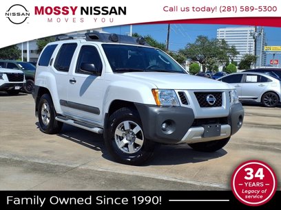 Used 2012 Nissan Xterra PRO-4X w/ Pro-4x Leather Pkg