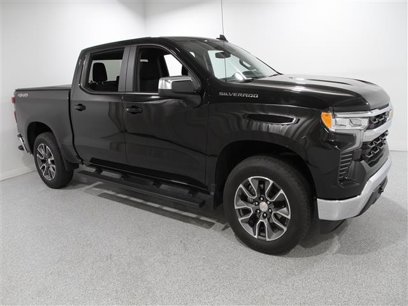 Certified 2024 Chevrolet Silverado 1500 LT