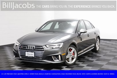 Used 2019 Audi S4 Premium Plus