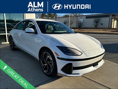 New 2025 Hyundai Ioniq 6 SEL
