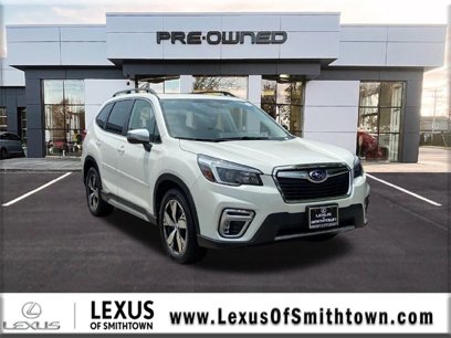 Used 2021 Subaru Forester Touring