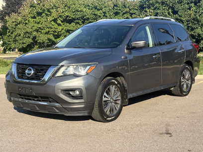 Used 2018 Nissan Pathfinder SV