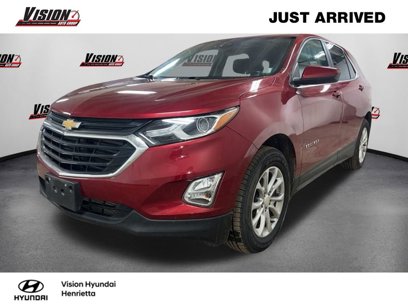 Used 2021 Chevrolet Equinox LT