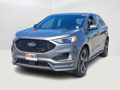 Used 2021 Ford Edge ST