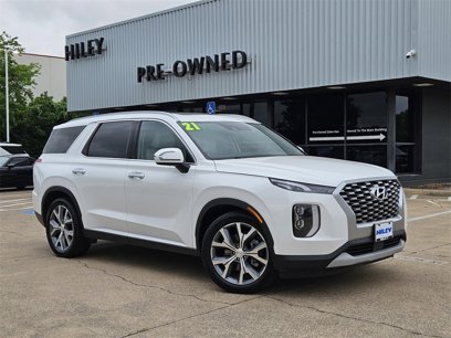 Used 2021 Hyundai Palisade SEL