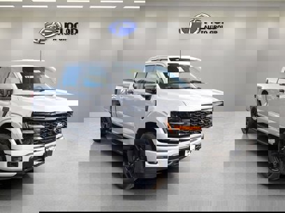 New 2025 Ford F150 STX