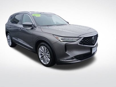 Used 2022 Acura MDX SH-AWD w/ Advance Package