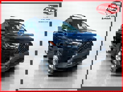 New 2025 Toyota Corolla Cross LE