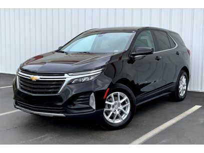 Used 2022 Chevrolet Equinox LT