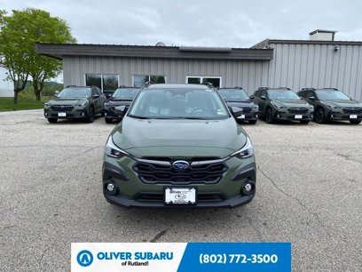 New 2025 Subaru Crosstrek 2.5i Limited