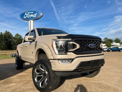 Used 2022 Ford F150 Lariat w/ Equipment Group 502A High