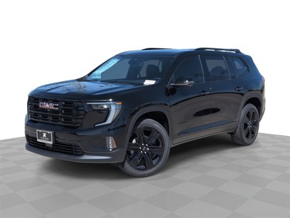 New 2025 GMC Acadia Elevation w/ Elevation Premium Package