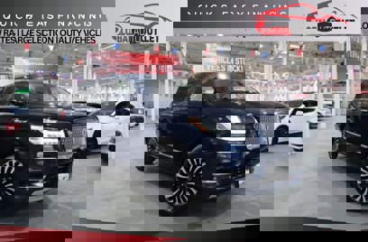 Used 2019 Lincoln Navigator Black Label