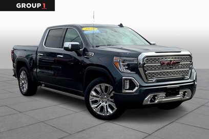 Certified 2020 GMC Sierra 1500 Denali w/ Denali Ultimate Package