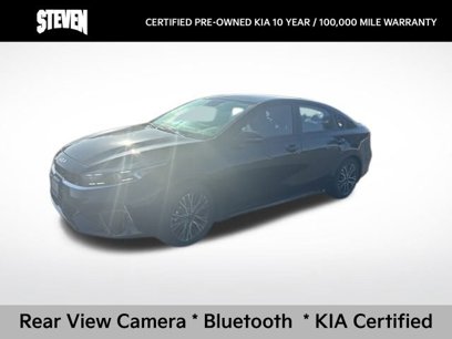 Certified 2023 Kia Forte GT-Line