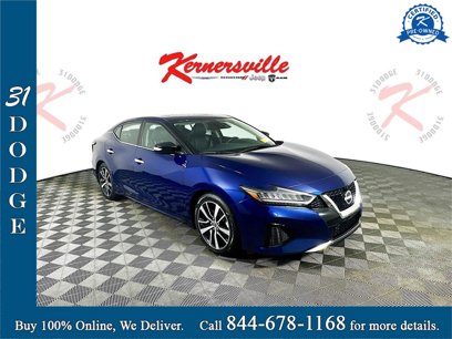 Used 2023 Nissan Maxima SV w/ Floor Mat Group