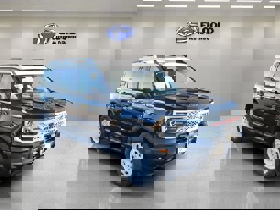 New 2025 Ford Bronco Sport Heritage w/ Convenience Package