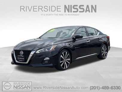 Certified 2019 Nissan Altima 2.5 Platinum