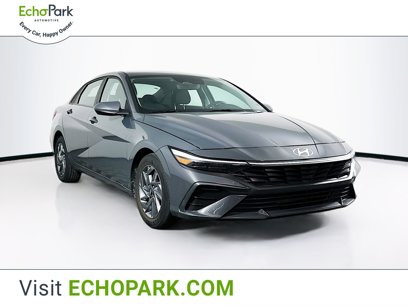 Used 2024 Hyundai Elantra SEL