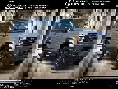 Used 2025 Toyota Land Cruiser 1958