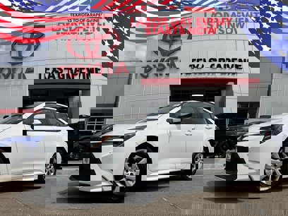Used 2022 Toyota Corolla LE